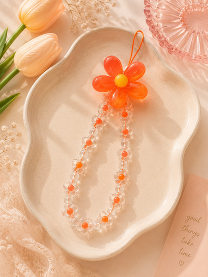 Daisy Drip Charm