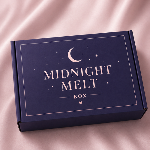 COMING SOON MIDNIGHT MELT BOX