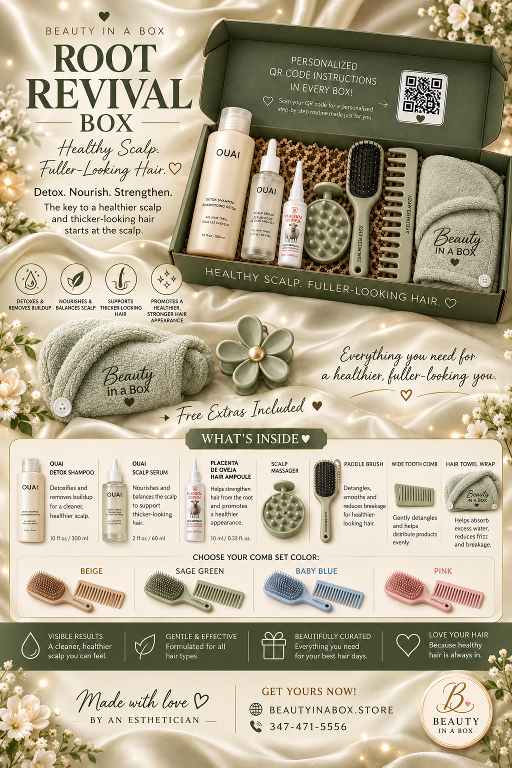 Root Revival Box