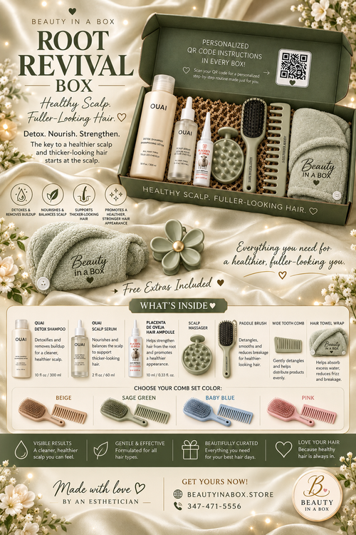 Root Revival Box