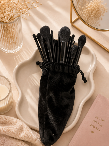 The Minimalist Brush Set