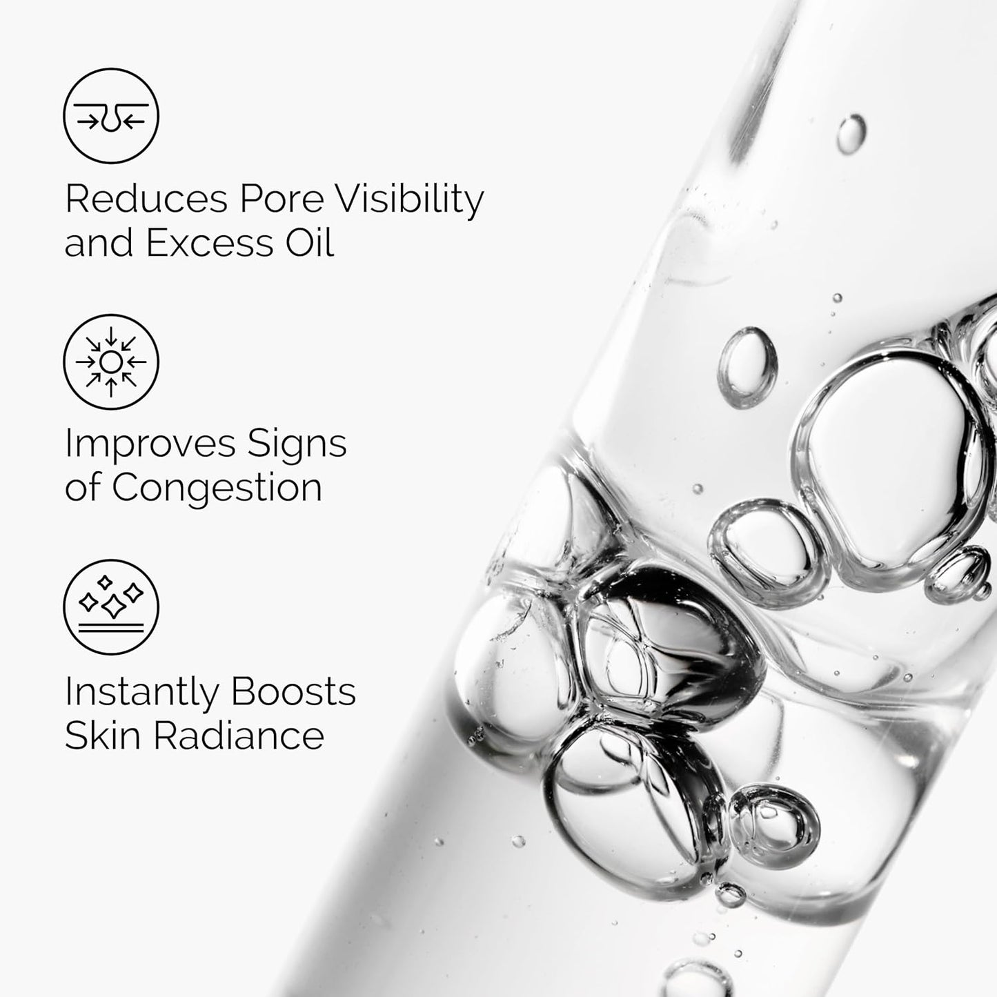 The Ordinary Niacinamide 10% + Zinc 1% — Smoothing Serum for Blemish-Prone Skin