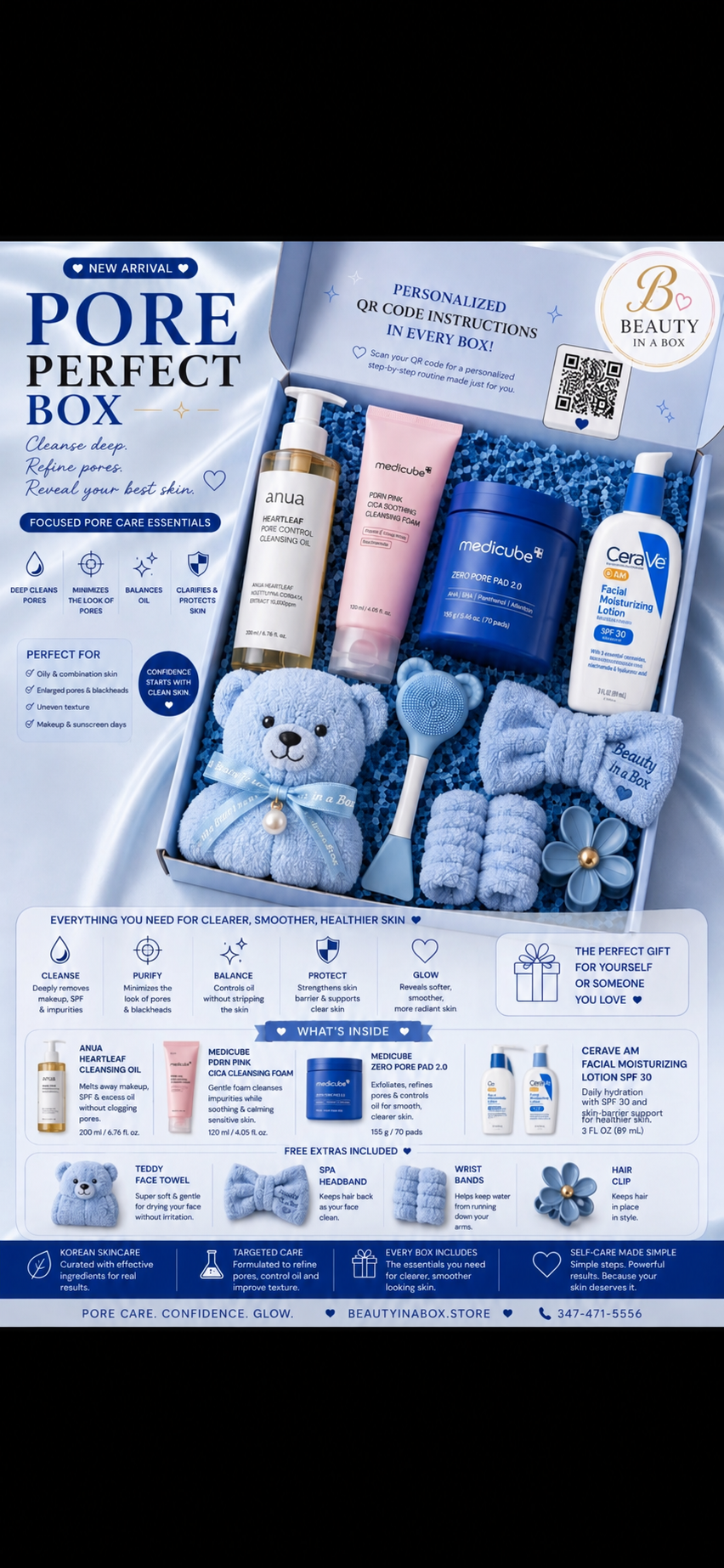 Pore Perfect Box