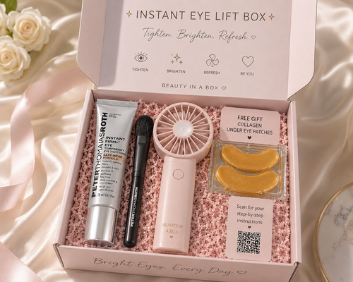 Instant Eye Lift Box