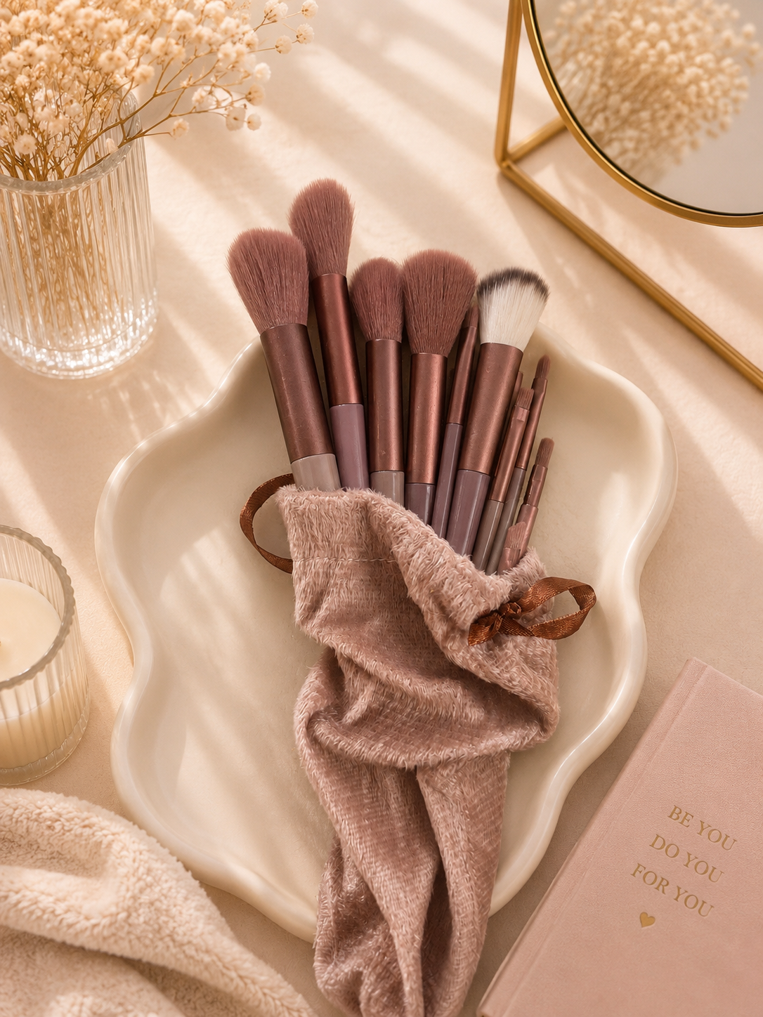 The Minimalist Brush Set