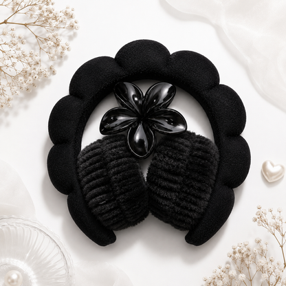 Headband Spa Set