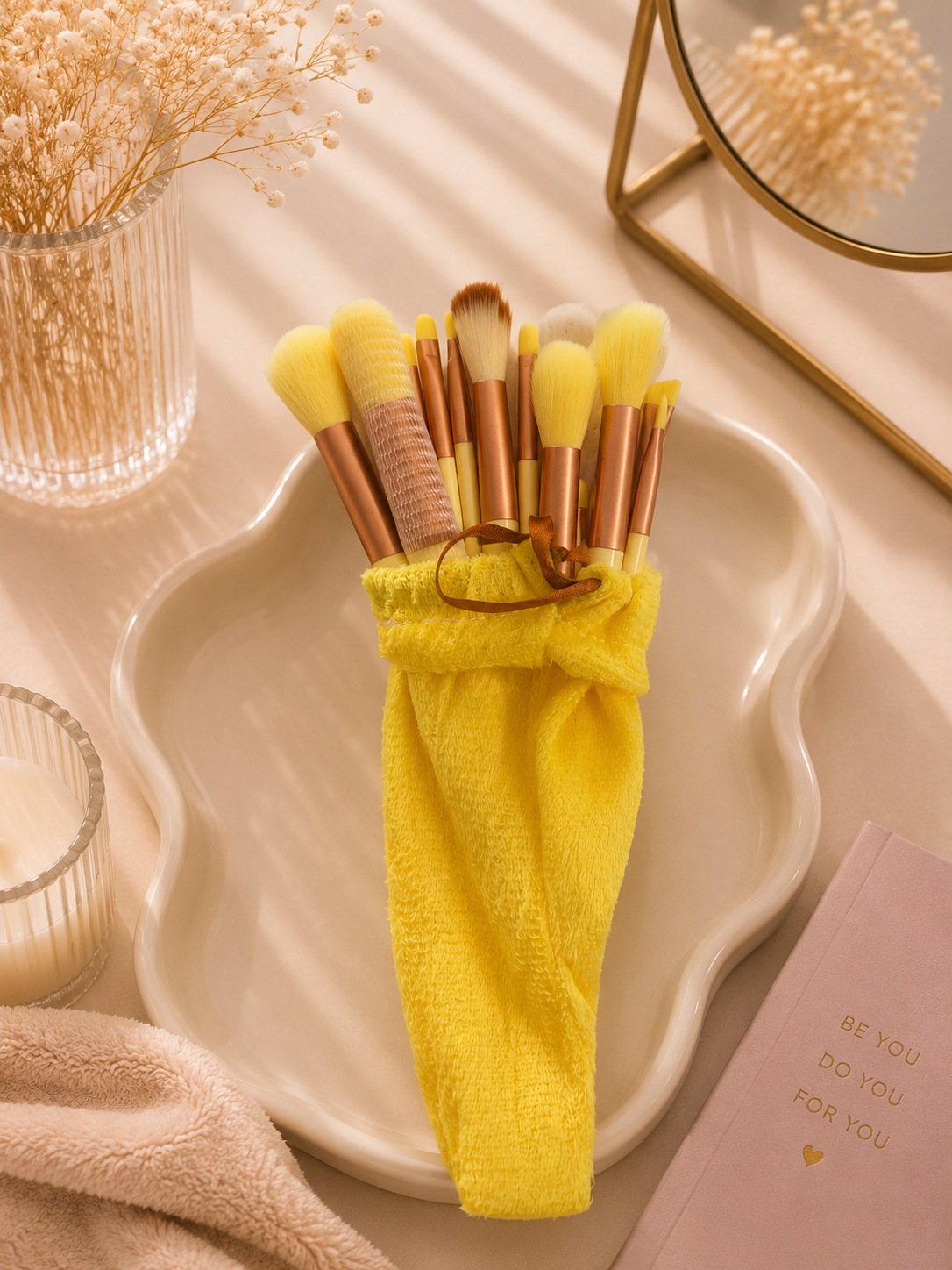 The Minimalist Brush Set