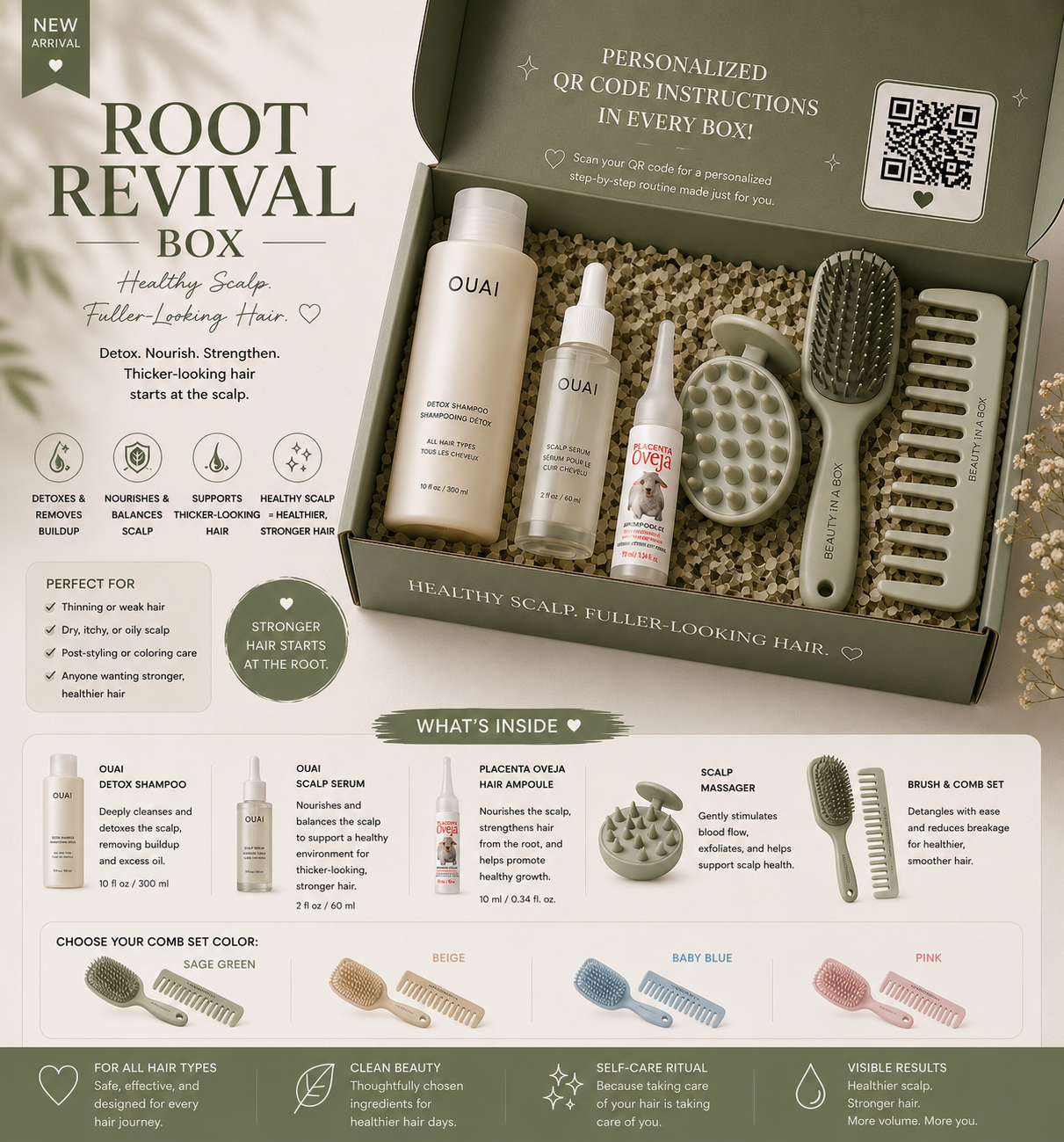 Root Revival Box
