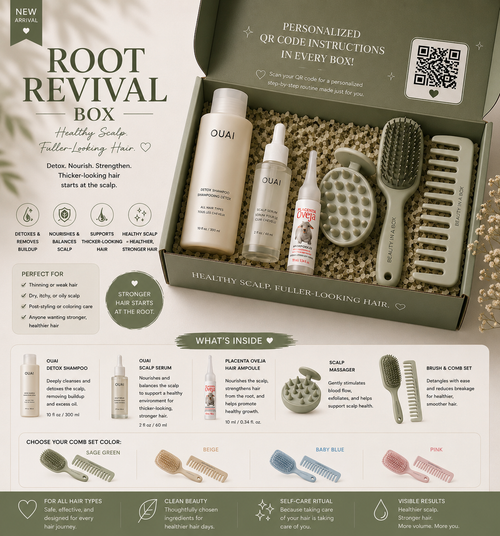 Root Revival Box