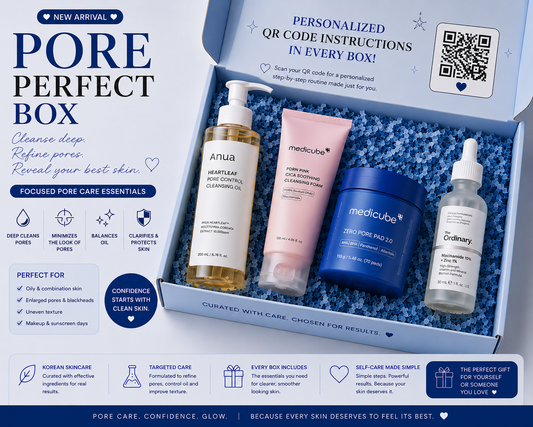 Pore Perfect Box