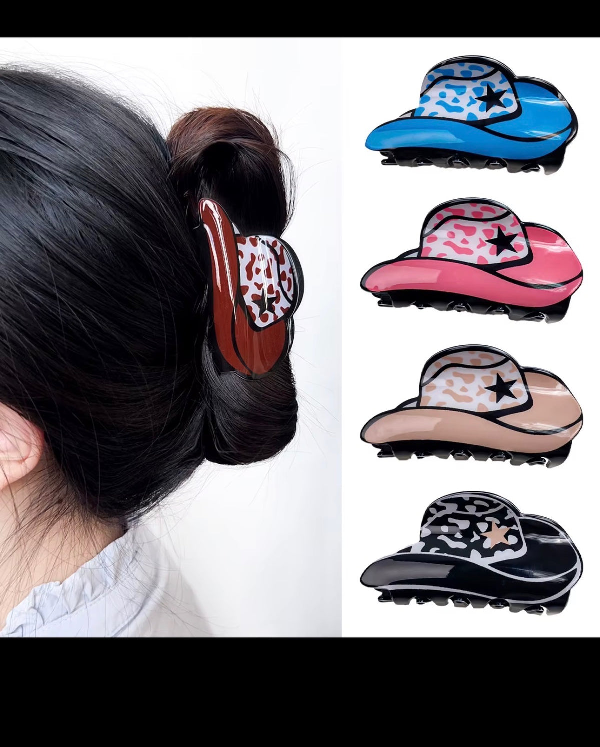 Cow Girl Clips