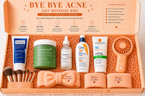 Bye Bye Acne – Day Defense Box