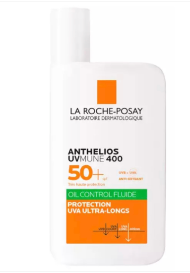 La Roche Posay Anthelios UVMune 400 Oil Control Fluid SPF50+ 50ml