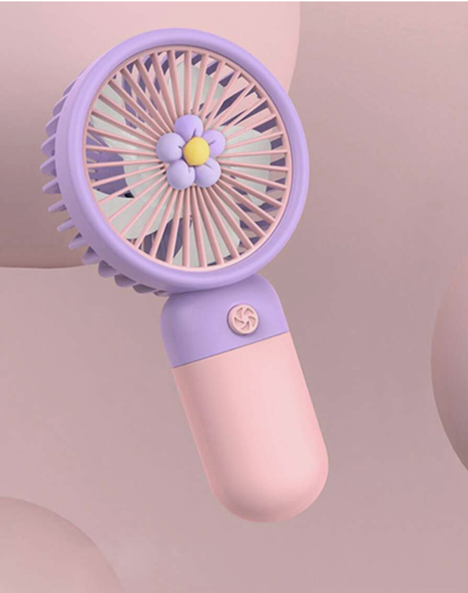 Pocket Bloom mini Fan