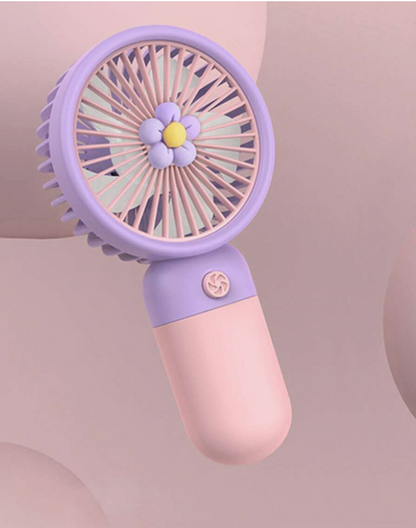 Pocket Bloom mini Fan