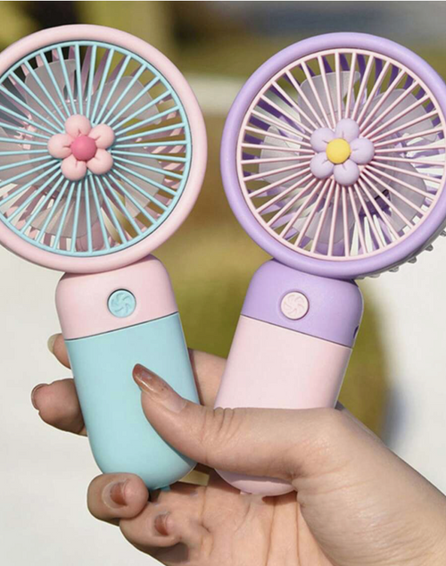 Pocket Bloom mini Fan